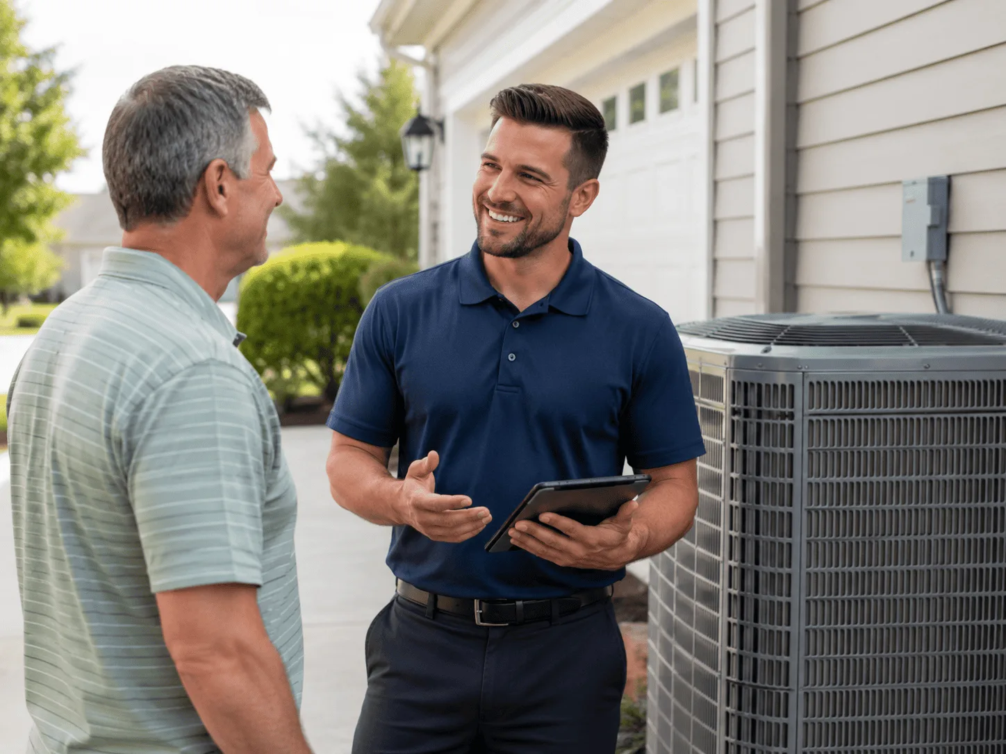 Heat Pump Installation Nokomis, FL FAQs